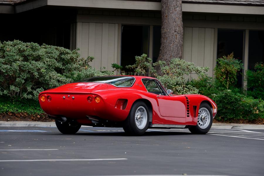  Iso Grifo A3/C (B0213) 1965 года  (фото 4 из 21)